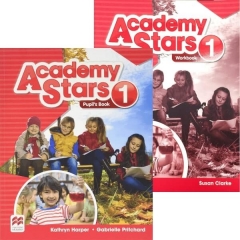 Trọn Bộ Academy Stars 1