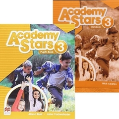 Trọn Bộ Academy Stars 3