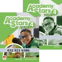 Trọn Bộ Academy Stars 4