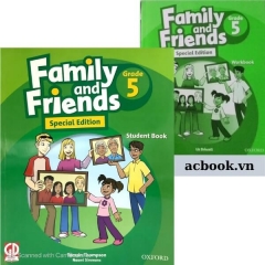 Family And Friends Special Edition Grade 5