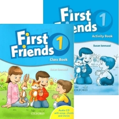 Trọn Bộ First And Friends 1 Grade