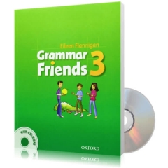 Grammar Friends 3