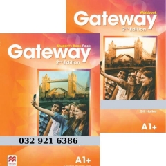 Trọn Bộ Gateway 2ND Edition A1+