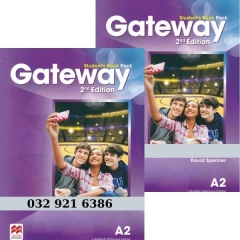 Trọn Bộ Gateway 2ND Edition A2