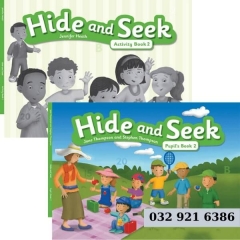 Trọn Bộ Hide and seek 2