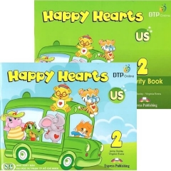 Trọn Bộ Happy Hearts 2