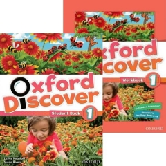 Trọn Bộ Oxford Discover 1