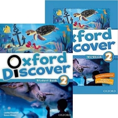 Trọn Bộ Oxford Discover 2