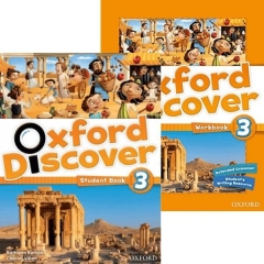 Trọn Bộ Oxford Discover 3