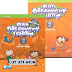 Trọn Bộ Our Discovery Island 2