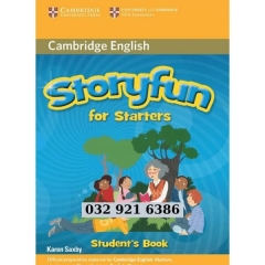 Storyfun for Stater Student's book