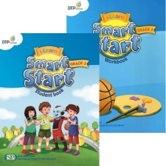 Trọn Bộ I-Learn Smart start Grade 3