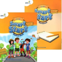 Trọn Bộ I-Learn Smart start Grade 4