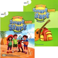 Trọn Bộ I-Learn Smart start Grade 5