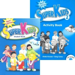 Trọn Bộ Super kids 2