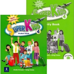 Trọn Bộ Super kids 4