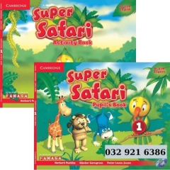 Trọn Bộ Super Safari 1