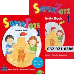 Trọn Bộ SuperTots 1